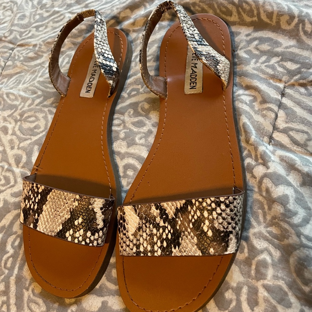 Steve Madden Sandals